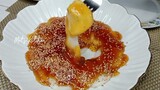 Palitaw na may Caramel Sauce | Masarap din Pala! | Met's Kitchen