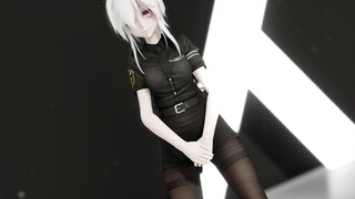 [เสียงอ่อนแอของสาวสวยในเครื่องแบบ] ฝากติดตามไปโรงพักด้วย!