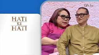 DAAI TV: Hati ke Hati "Nunung & Iyan Sambiran"