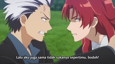 Nekomono-tachi no Yoru episode 7 Subs Indo