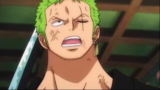 Zoro's crazy power makes Kaido's monsters pee their pants