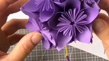 how to make recycled flowers 💐 😍