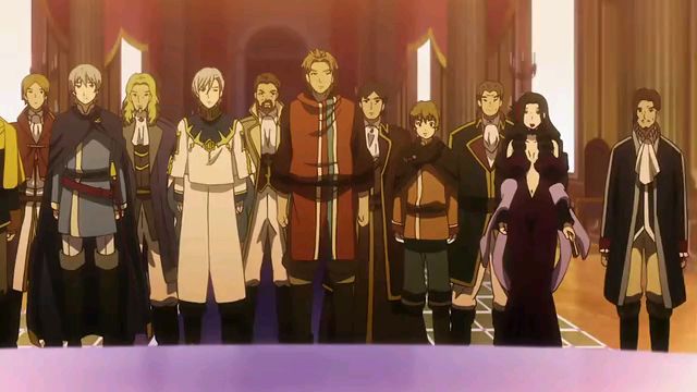 Grancrest Senki - Episode 08 [Subtitle Indonesia] - BiliBili