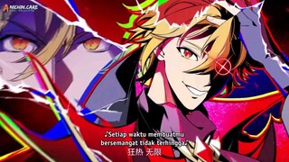The Demon King Who Lost His Job Eps 1 sub indo