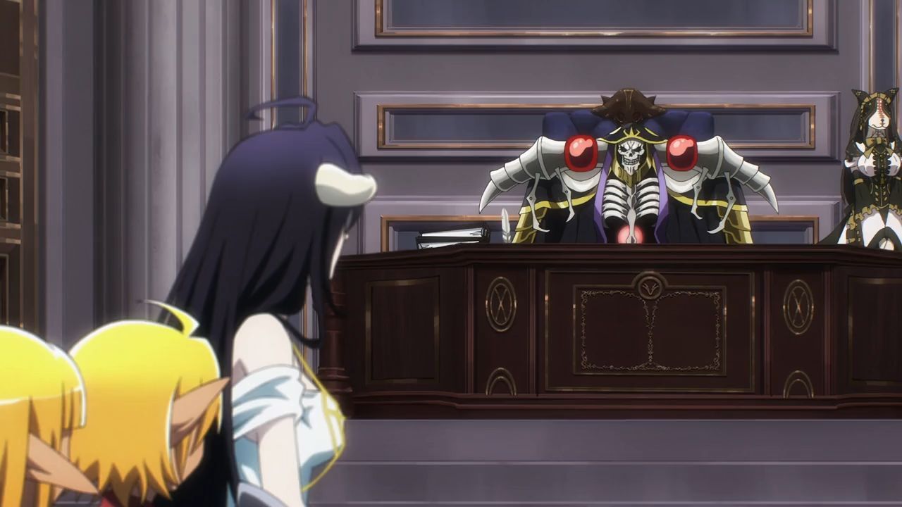 Overlord season 4 episode 9 : r/overlord