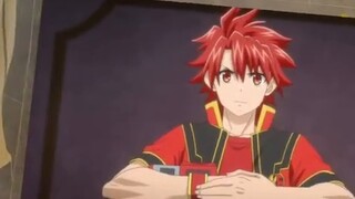 Red Warrior chuyển thành Adventurer COS: Red và Kizuna biến hình thành một hợp thể!