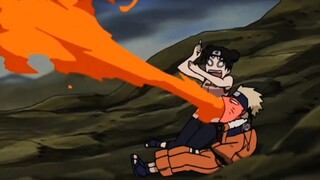 Naruto ăn một miếng cà ri và học cách thoát hiểm ngay tại chỗ