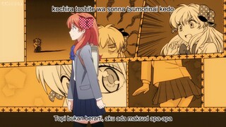 Episode 4 - Gekkan Shoujo Nozaki-kun Subtitle Indonesia