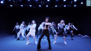 【SNH48 GROUP】《花戎》舞蹈练习室
