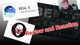 Real'G - BENTE BENTE Feat. Balasubas Of Dongalo Wreckords Review and Reaction by Xcrew