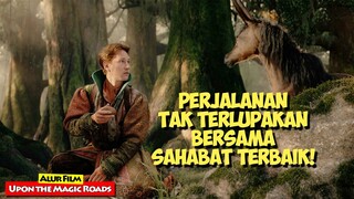 Kisah Anak Manusia Yang Bersahabat Dengan Kuda Ajaib | Alur Cerita Film UPON THE MAGIC ROADS (2021)