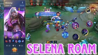 selena roam bikin geram