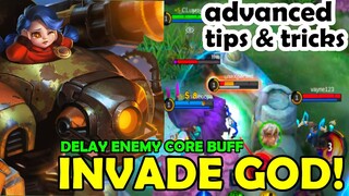 Jawhead Inredible Invade Tactics! Enemy No Buff No Win! Tips and tricks 2020