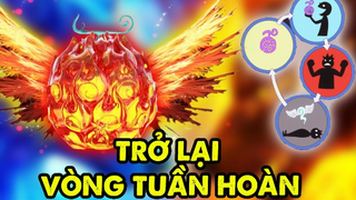 Trái Ác Quỷ Râu Trắng Ace | Top 10 Trái Ác Quỷ Đã Về Với Tự Nhiên