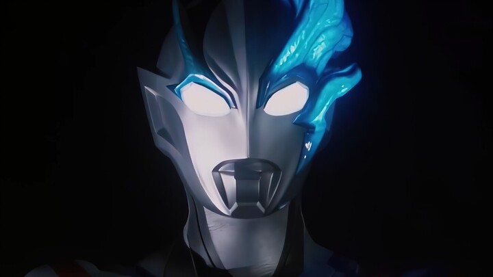 PV Ultraman Blaze! Saudara Xin berubah!