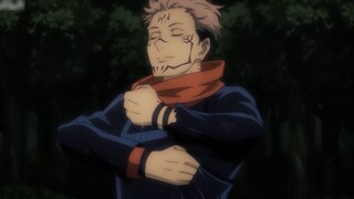 [Jujutsu Kaisen / 淮volt] Aku adalah takdirmu, biarkan aku jatuh cinta padamu, Fushiguro Megumi!