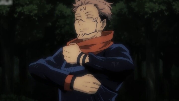 [ Jujutsu Kaisen /宿伏] I am your destiny, let me fall in love with you, Fushiguro Megumi!