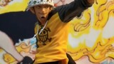 A high-cost-effective prize for unboxing 80 yuan, Trafalgar Law~