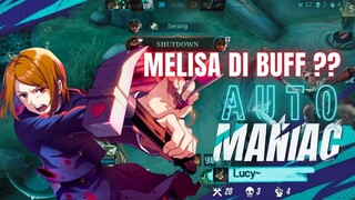 MELISA MANIAC