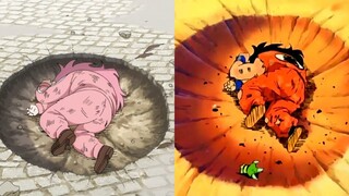 Bocchi is secretly Yamcha from Dragon Ball | Bocchi the rock x Dragon Ball Z | ぼっち・ざ・ろっく！ XドラゴンボールZ