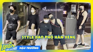 Karik rủ rê Song Thỏ càn quét phố Hàn Quốc, Trường Giang hoá người mẫu | HẬU TRƯỜNG CHƠI LÀ CHẠY