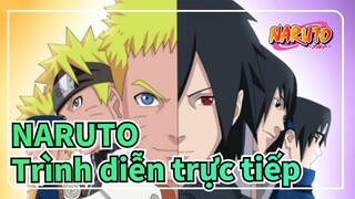 [NARUTO] Trình diễn trực tiếp OP