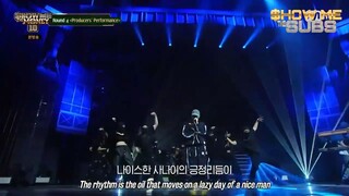 Show Me the Money 10 Episode 5.1 (ENG SUB) - KPOP VARIETY SHOW