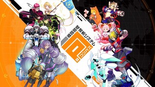 #コンパス  #空帕斯 Game Moba Dengan Musik Vocaloid Dari Musisi Jepang Ternama