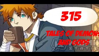 Komik Tales Of Demons And Gods Chapter 315 Subtitle Indonesia