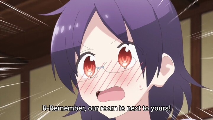 Tonikaku Kawaii Episode 8 |Nasa Mother :Don't overdo it |Funny anime moments