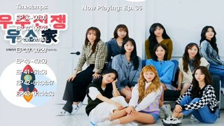 WJSN Family 36-43
