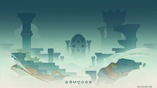 Thiết Kế - Dạo Quanh Vòm Mây | sự kiện Tinh Xảo Khéo Léo - Chương Sưu Tầm - ngày 3 | Genshin Impact.