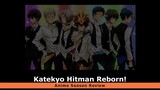 Anime Review: Katekyo Hitman Reborn Seasons 6 & 7 (Premiering Today)