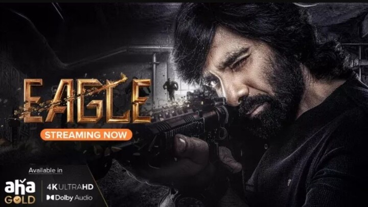 Eagle Dual Audio  Hindi Amazon WEB-DL