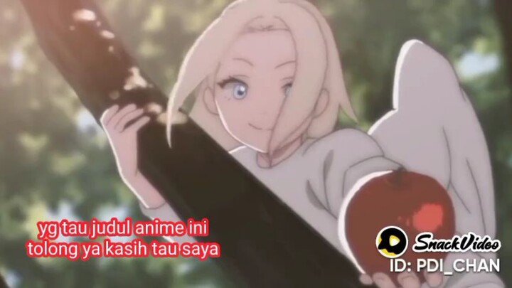 anime seru