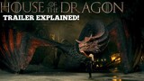 House of The Dragon Trailer Breakdown Game of Thrones Prequel Official HBO MAX Trailer