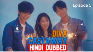 Castaway diva ep - 5 in hindi dubbed