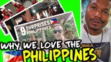 First time in Philippines - First Impression of Philippines - REACTION