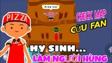 PLAY TOGETHER | GIẢ PAPA MINO" HY SINH CHECK MAP" CẦU KÍNH CỨU FAN VÀ NGƯỜI CHƠI KHÁC