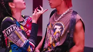 TAEYANG - Shoong! (feat. Lisa of blackpink) full video