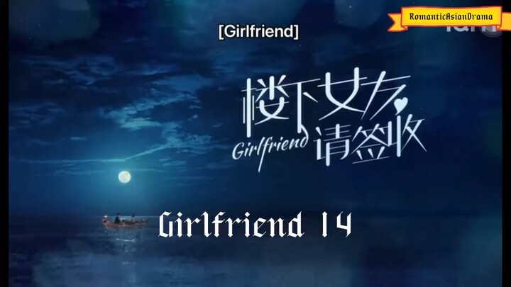 Girlfriend episode 14 with english sub