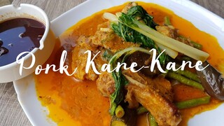 PORK KARE-KARE RECIPE | EASY KARE-KARE | BATANGAS RECIPE