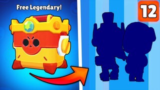 LUCKY OMEGA BOX OPENING! FREE LEGENDARY! | Luckiest Omega Box In Brawl Stars History!