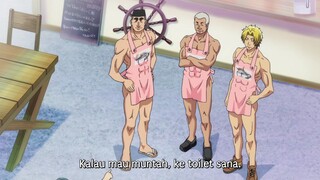 Grand blue - Episode 02 (sub indo)