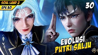 Huo Yuhao Membangkitkan Roh Pelindung Putri Es Salju - DONGHUA SOUL LAND 2