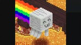 Rainbow Ghast (ಡωಡ) (Reviewer: When I hear this BGM, I get scared)