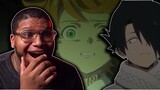 THE PROMISED NEVERLAND SEASON 2 EP. 1 REACTION! | WHAT ARE YOU!