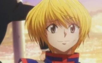 [Full-time Hunter x Hunter Kurapika]