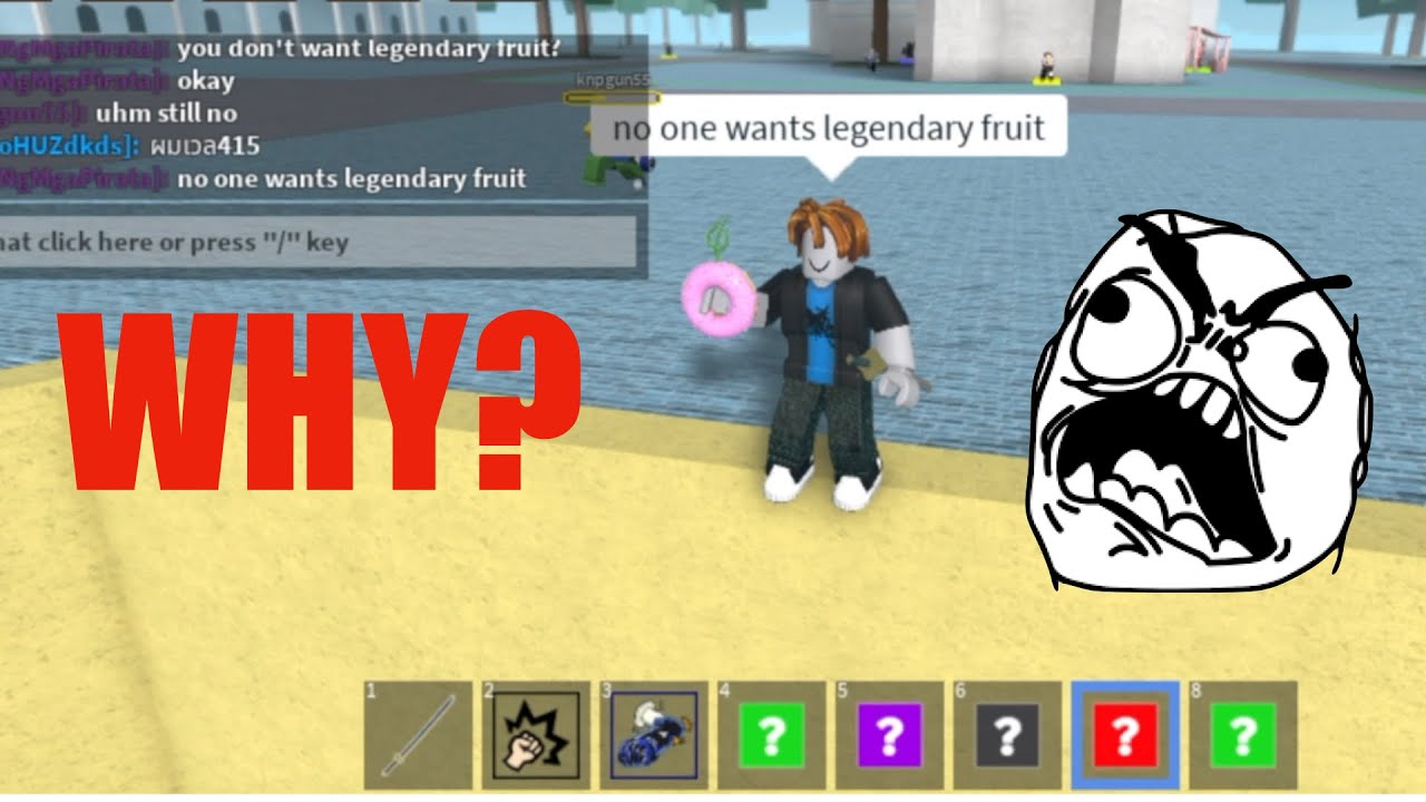 LVL 1 NOOB gets LEGENDARY DOUGH FRUIT unlocks ALL powers, KING LEGACY