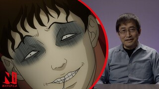 The Mischievous Soichi | Junji Ito Maniac: Japanese Tales of the Macabre | Netflix Anime